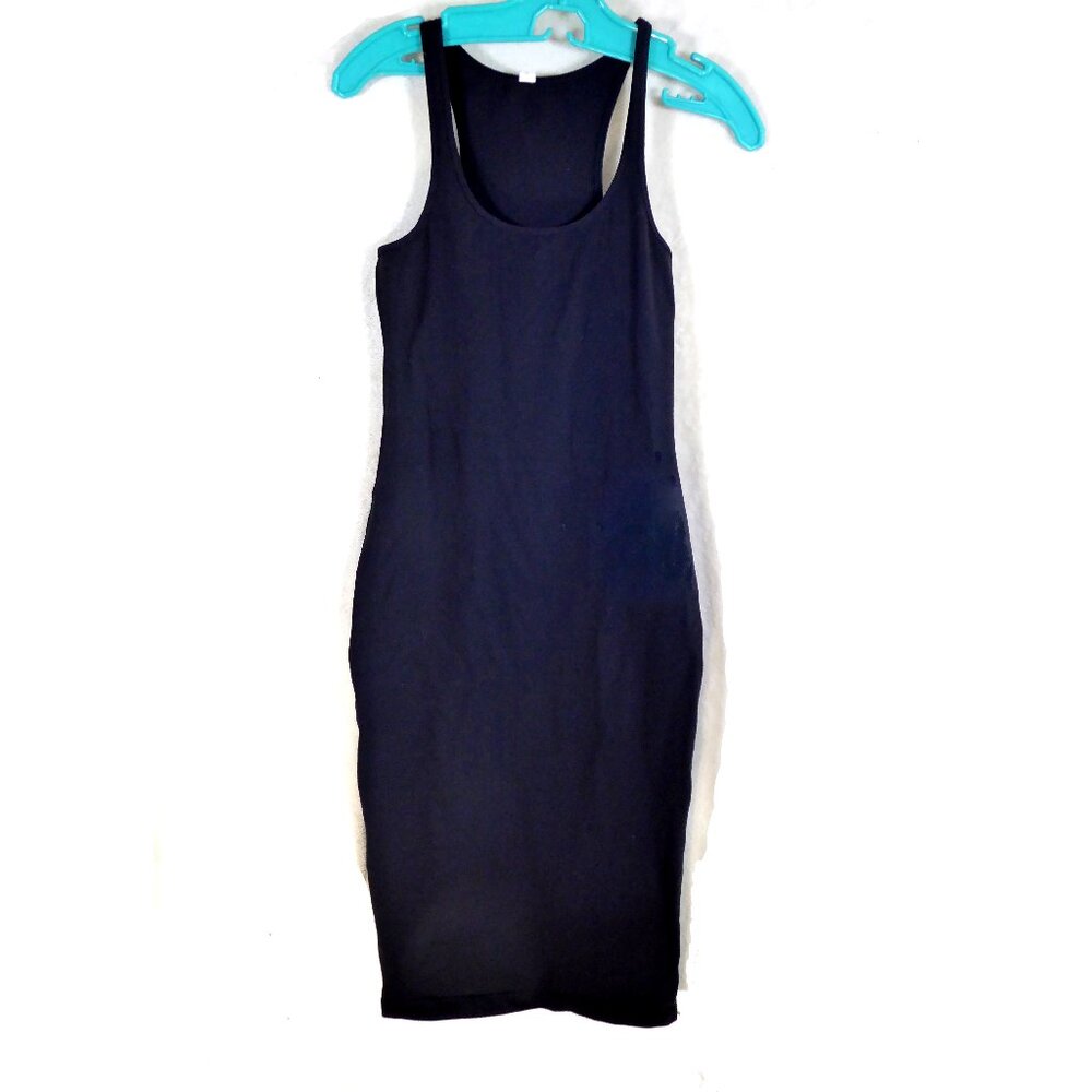Black Lululemon Racer Back Maxi Dress Size 6